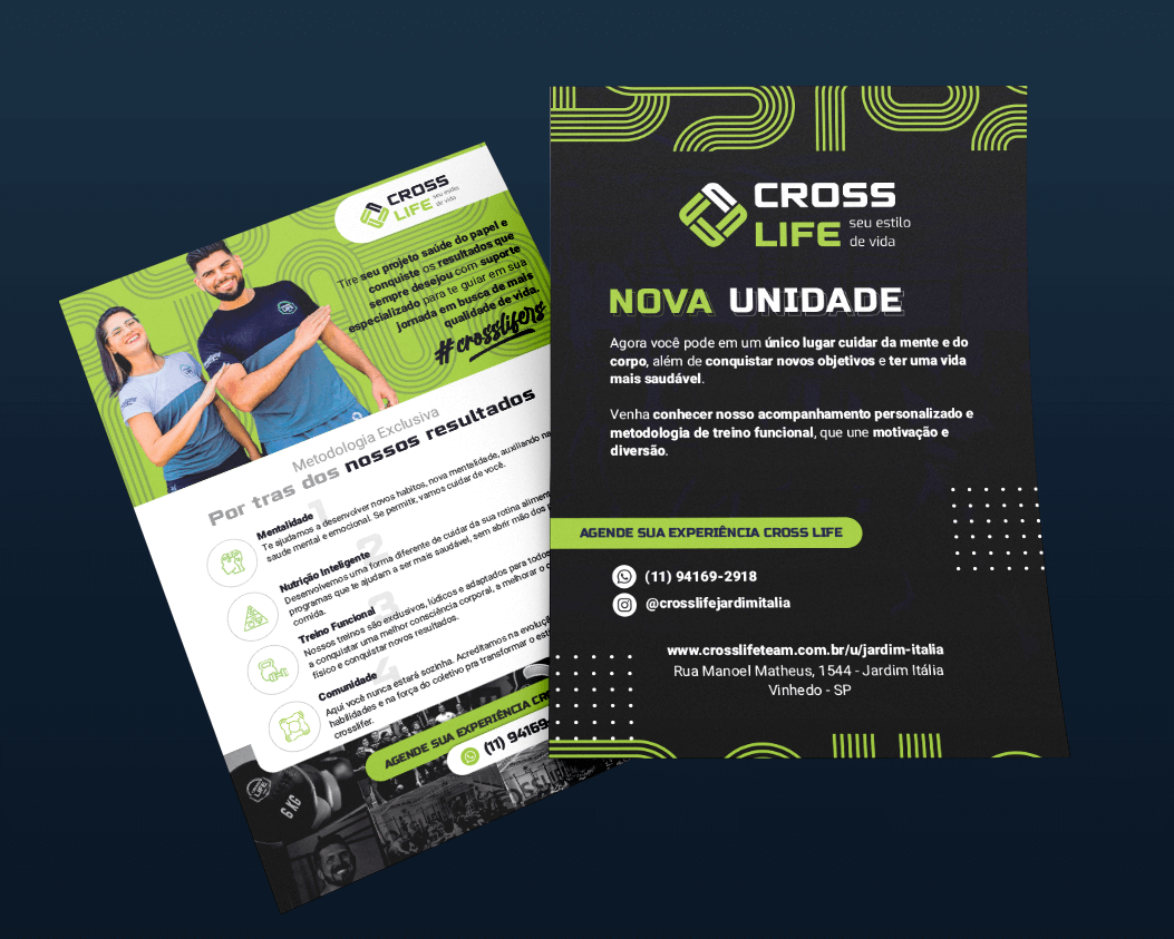 Cross Life — imagem 8