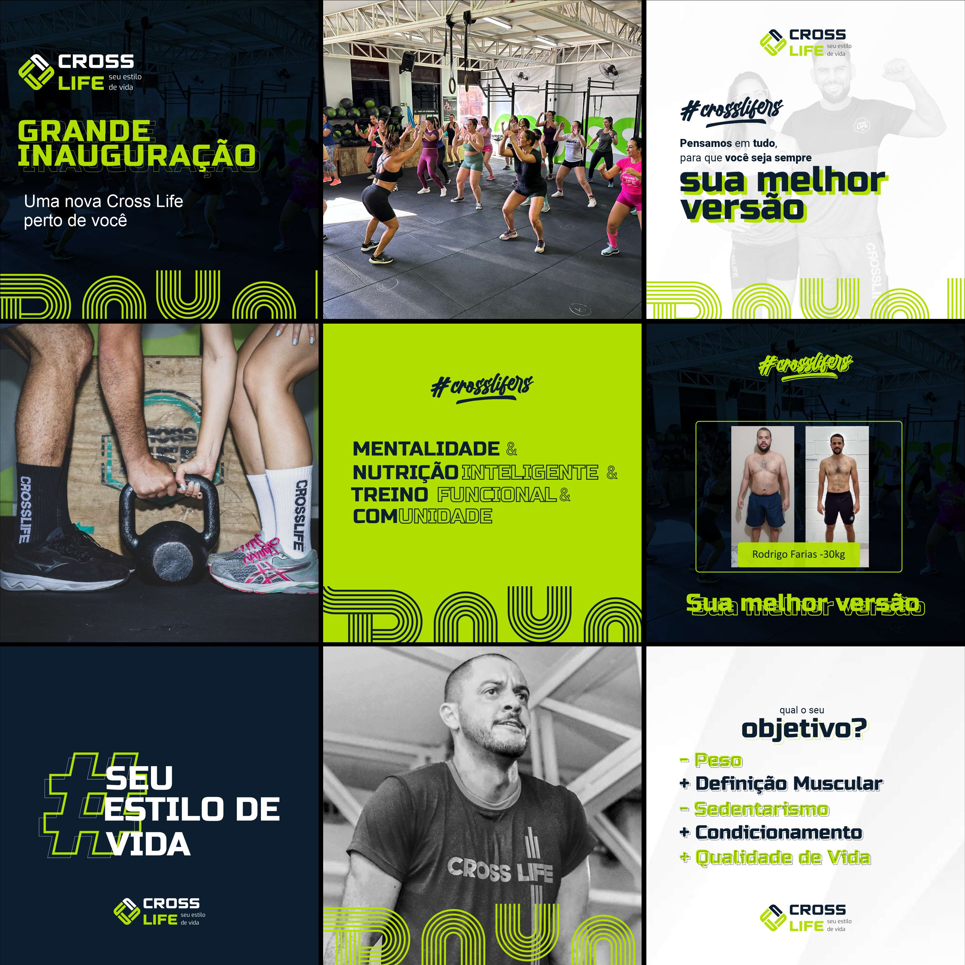 Cross Life — imagem 4